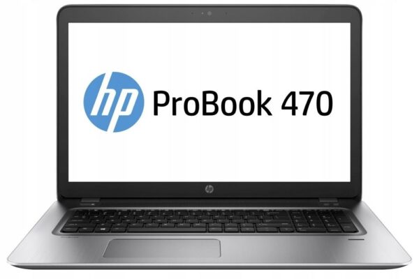 Б/В Ноутбук HP 470 G4 (17.3"/Intel Core i7-7500U 2.7-3.5Ghz/RAM 8GB DDR4/SSD 240GB)