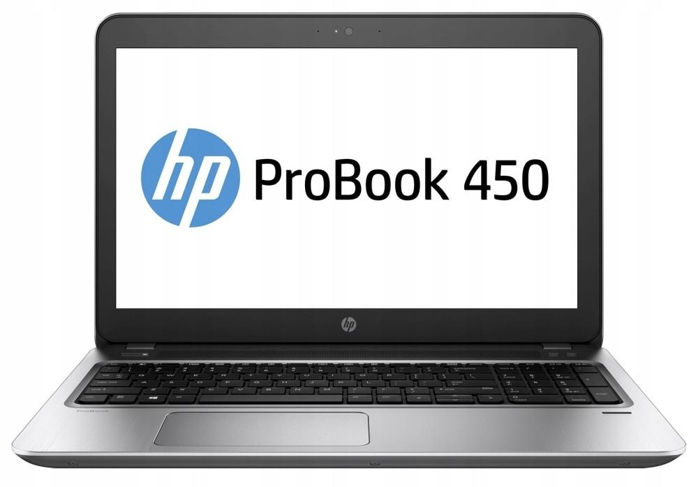 Ноутбук HP 650 G4 (15.6″TN/Intel Core i5-7200U 2.5 GHz/RAM 8GB DDR4/SSD 240GB)