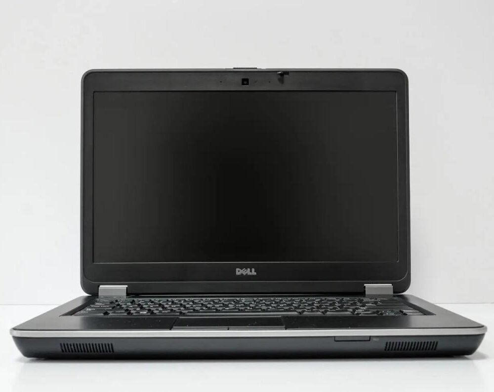 Б/В Ноутбук Dell Latitude 6440 (14″/Intel i7-4610M 3.0-3.7 Ghz/RAM 8GB DDR3/SDD 240Gb)