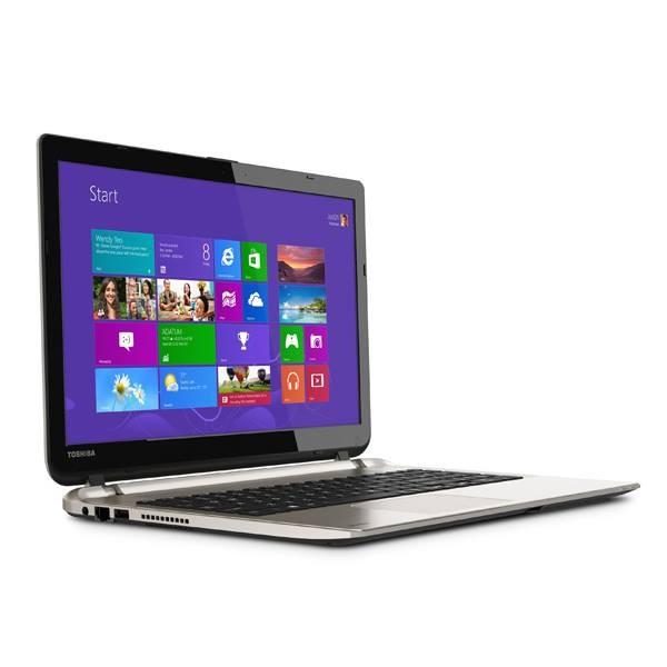 Б/В Ноутбук toshibaSatellits55-b5280i7-4RAM 8 GB SSD 240 GB