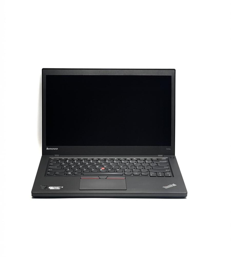 Б/В Ноутбук Lenovo T450s (14″IPS/Intel Core i5-5300U 2.3-2.9GHz/RAM 8GB DDR3/SDD 240GB)