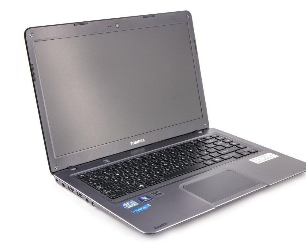 Ноутбук – TOSHIBA Satelilite U840 / екран 14″ дюймів / Intel Core i3 / SSD 240GB