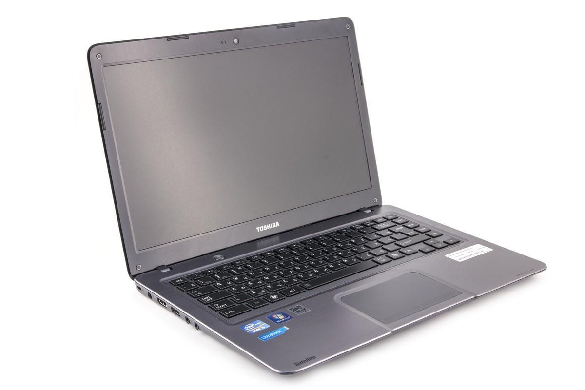 Ноутбук – TOSHIBA Satelilite U840 / екран 14″ дюймів / Intel Core i3 / SSD 240GB