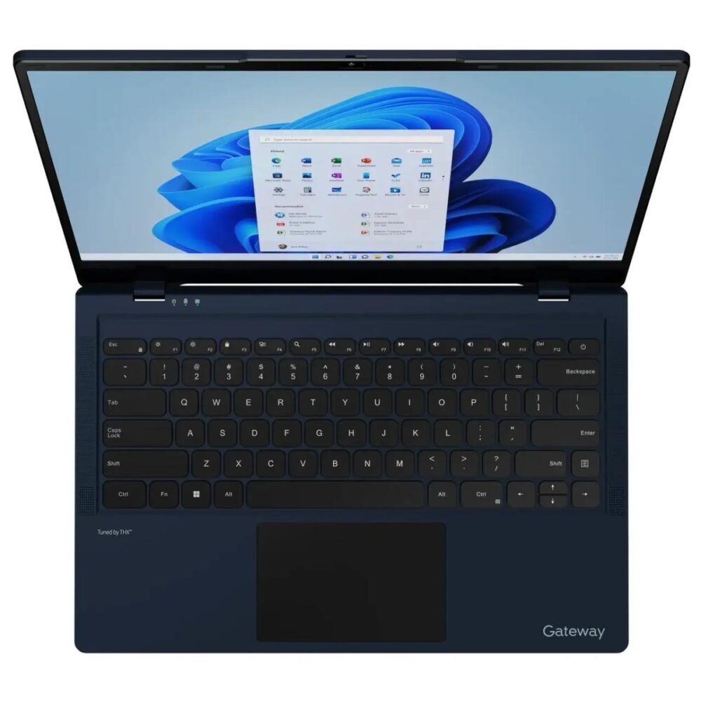 Б/В Ноутбук Gateway Games(15.6″ IPS/i5-11400H 4.5 Ghz/RAM 16GB DDR4/SSD 512GB)