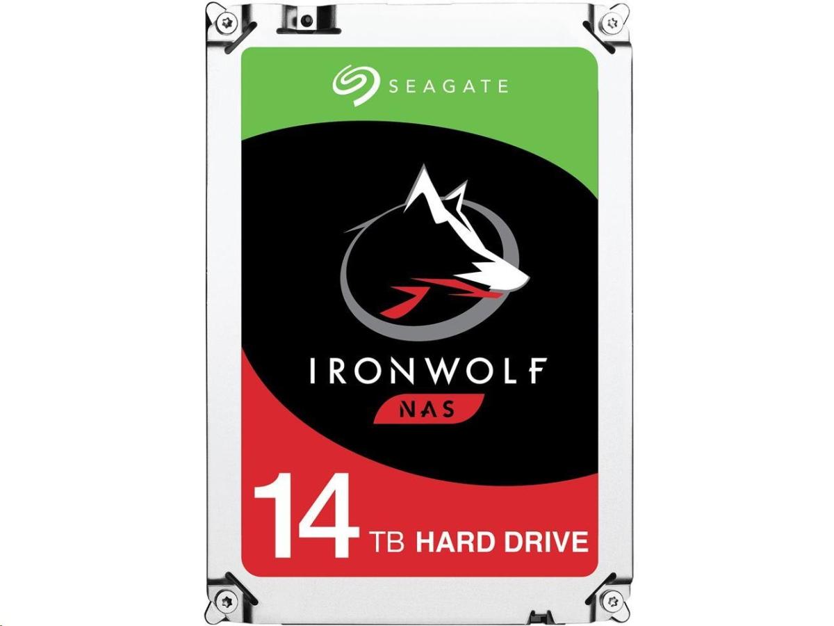 Seagate ironwolf nas 14Tb