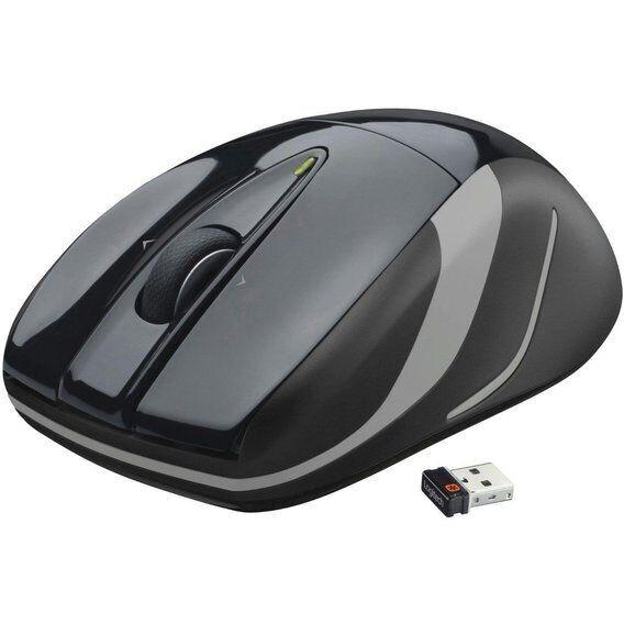 Мышь Logitech M525 Black (910-002698) refurbished