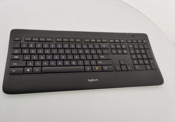 Клавиатура Logitech K800 Wireless Illuminated  920-002359 refurbished