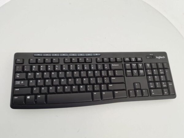 Клавиатура Logitech K270 Wireless USB 920-003051 refurbished