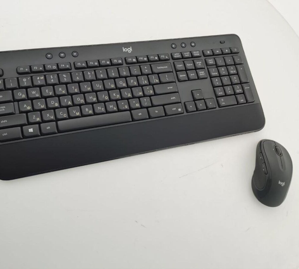 Комплект Logitech MK545 Advanced 920-008695 refurbished