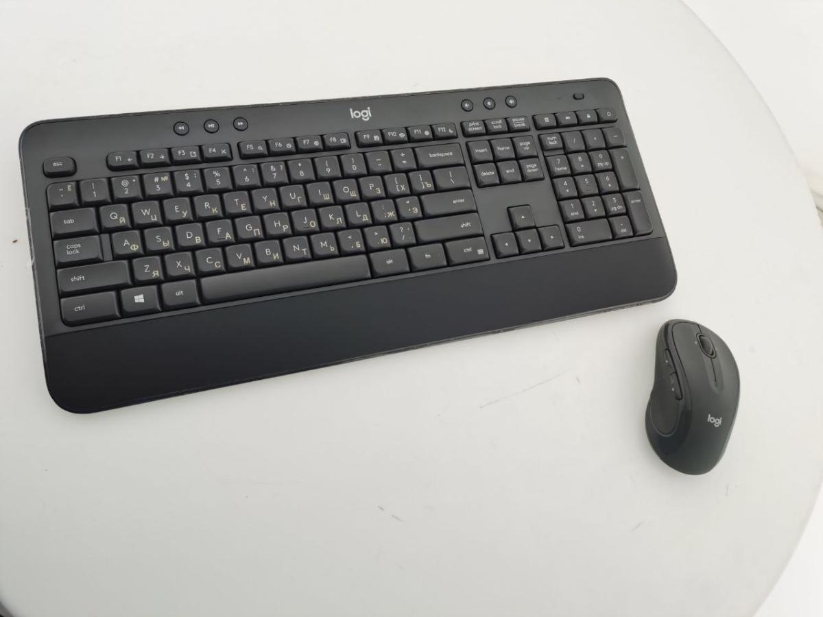 Комплект Logitech MK545 Advanced 920-008695 refurbished