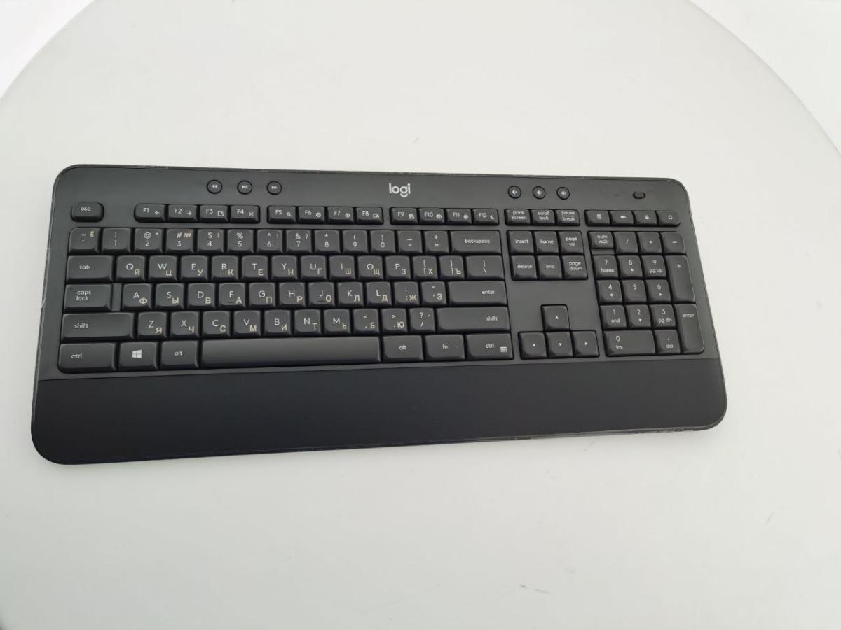 Клавиатура  Logitech MK545 Advanced 920-008695 refurbished