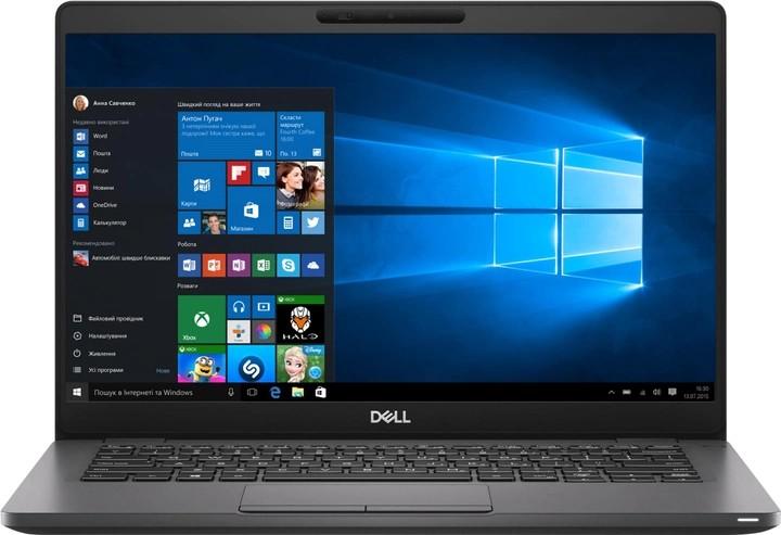 Ноутбук Dell Latitude 5300 (14.0″/i5-8265U 1.6-3.9Ghz/RAM 8GB DDR4/SSD 256GB)
