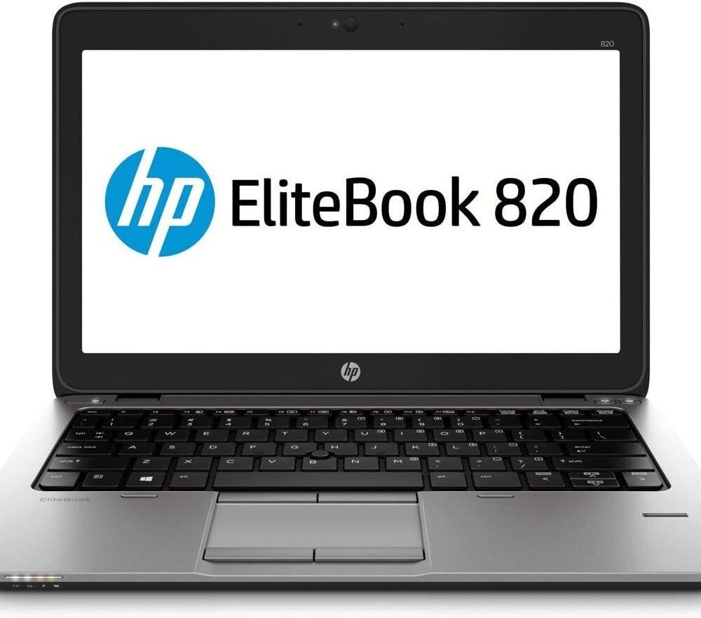 Б/В Ноутбук  HP 820 G3 (12.5″TN/Intel Core i5-6300U 2.4 GHz/RAM 8GB DDR4/SSD 240GB)