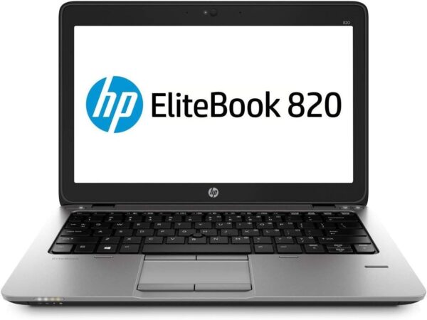 Б/В Ноутбук  HP 820 G3 (12.5"TN/Intel Core i5-6300U 2.4 GHz/RAM 8GB DDR4/SSD 240GB)