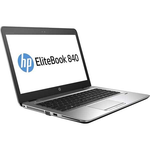 Б/В Ноутбук для роботи та навчання HP ProBook 840 G3/матовий TN екран 14.0″ дюймів/розділь