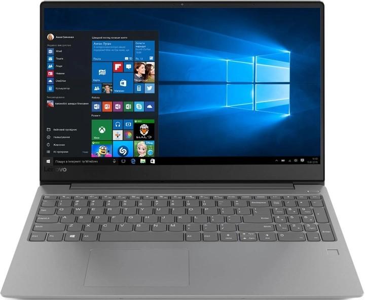Б/В Ноутбук Lenovo ideapad s330 (15,6″TN/i3-6006U 2.0 GHz/RAM 8GB DDR4/SDD 240GВ)