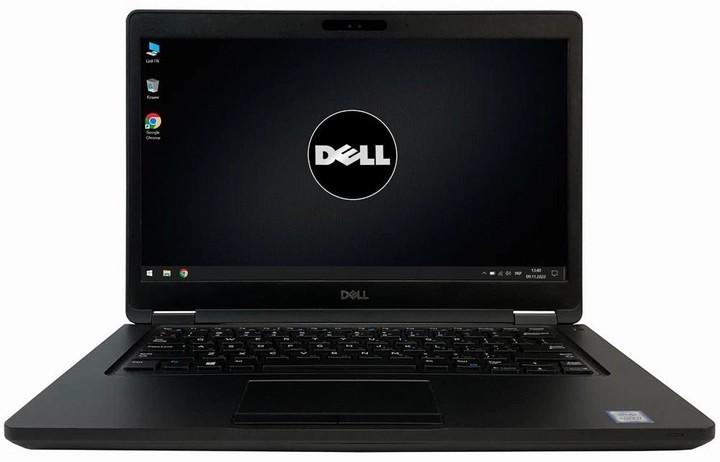 Ноутбук Dell Latitude 5490 (14.0″/Intel Core i5-6300U 2.4-3.0 Ghz/RAM 8GB DDR4/SDD 240