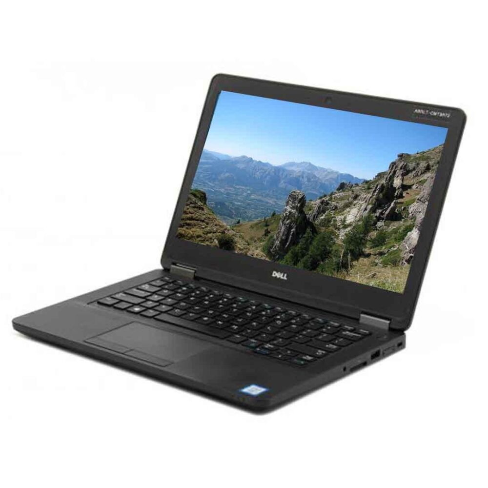 Б/В Ноутбук Dell Latitude E5270 (12.5″/i7-6600U 3.3-3.9Ghz/RAM 8GB DDR3/SSD 240GB)