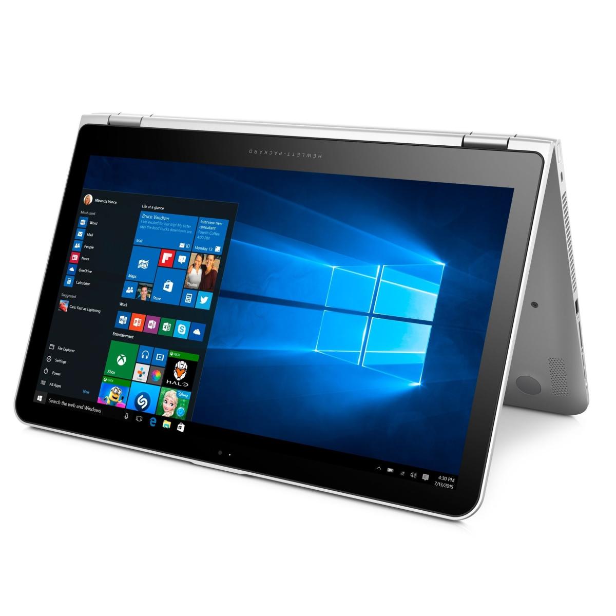 Ноутбук HP 15-AY041WM (15,6″/i3-6100U 2.3Ghz/RAM 8GB DDR3/SSD накопичувач 240GB)
