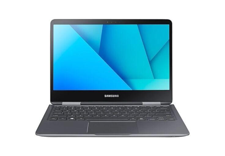 Б/В Ноутбук Samsung 940 (13,3″Touch/i7-6500U 2.5-3.1GHz/RAM 8 GB DDR3/SSD 240 GB)