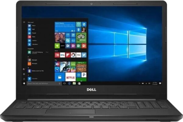 Ноутбук Dell P74F Inspiron 5570 (15.6"TN/ i3-8130U 2.2 GHz/RAM 8GB DDR4/SDD 240GB)