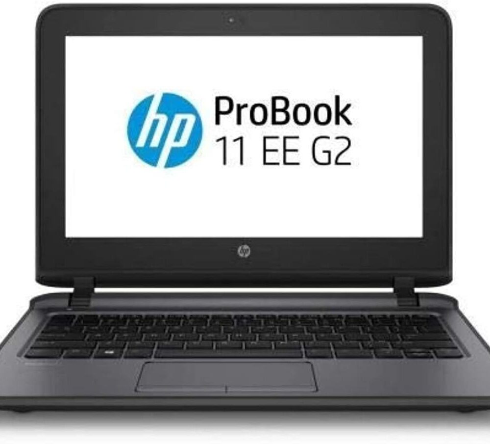 Ноутбук HP ProBook 11 G2 (12.5″ TN/Intel Core i3-6100U 2.3 Ghz/RAM 8GB DDR4/SSD 240GB)