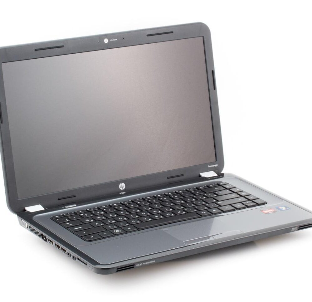 Ноутбук HP Pavilion G6 (15.6″/i3-2330M 2.2 GHz/DDR 8GB DDR3/SSD 240GB)