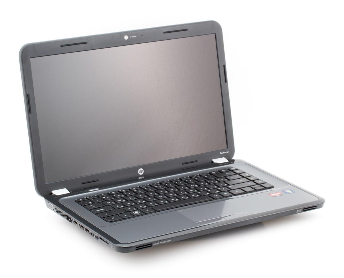 Ноутбук HP Pavilion G6 (15.6″/i3-2330M 2.2 GHz/DDR 8GB DDR3/SSD 240GB)