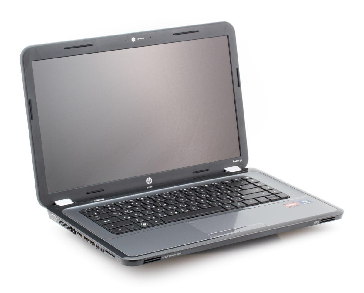 Ноутбук HP Pavilion G6 (15.6″/Intel Core i5-2410M 2.3-2.9GHz/DDR 8GB DDR3/SSD 240GB)