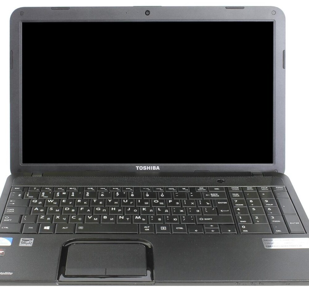 Ноутбук Toshiba Satelilite C850-19Z (17.3″/Intel Core i5-2430M 2,2GHz/RAM 8GB/SDD 240G