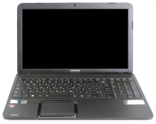 Ноутбук Toshiba Satelilite C850-19Z (17.3"/Intel Core i5-2430M 2,2GHz/RAM 8GB/SDD 240G
