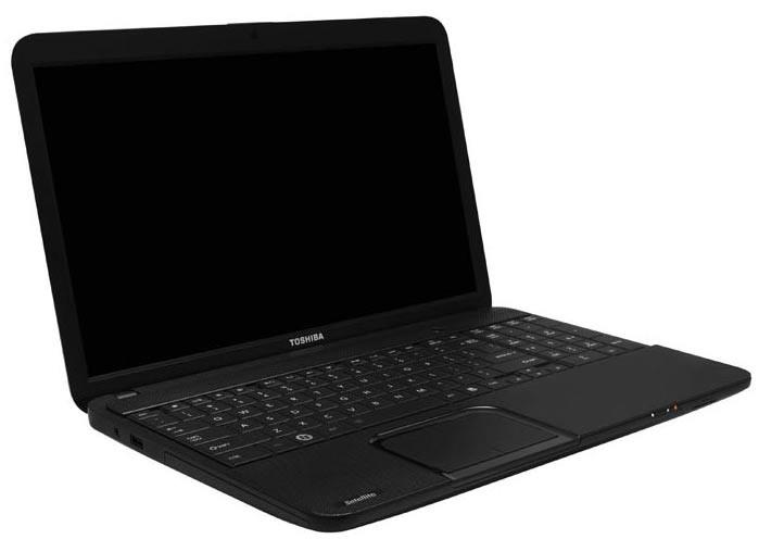 Ноутбук Toshiba Satellite C850 (15.6″ TN/ i3-2348M, 2.3 GHz/RAM 8GB DDR3/SSD 240GB)