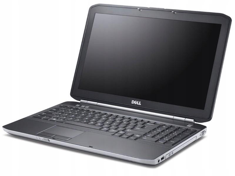 Ноутбук Dell Latitude E5520 (15.6″/i5-2520M/RAM 8GB DDR3/SSD 240GB)