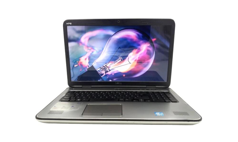 Ноутбук Dell XPS L702X (17.3″/ i7-2670QM 2.2-3.1GHz/RAM 8 GB DDR3/SSD 240GB)