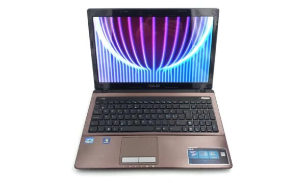 Ноутбук Asus K53E (15.6"/ i3-2330M 2.3Ghz/RAM 8GB DDR3/SSD 240GB)