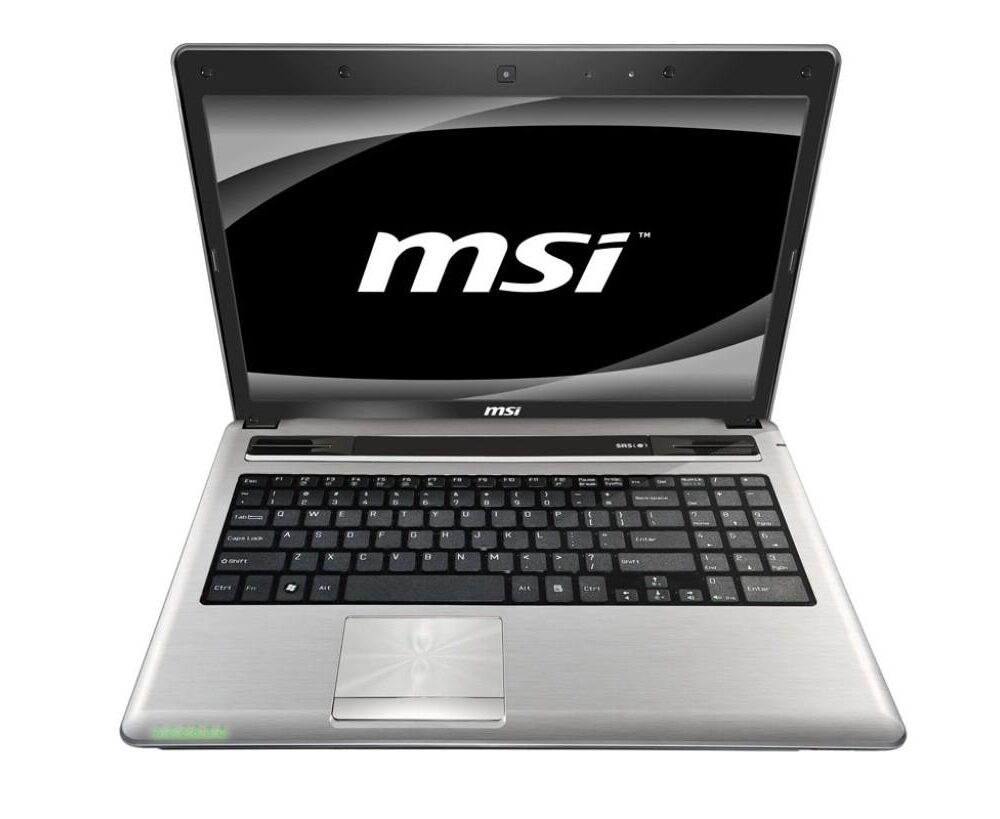 Ноутбук MSI CR640 (15.6″/i3-2330M 2.2GHz/RAM 8GB DD3/SSD 240GB)