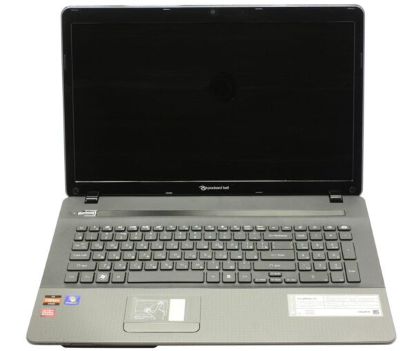 Ноутбук Packard Bell SJV70HR (17.3"/i3-2330M 2.2 GHz/RAM 8GB DDR3/SSD 240GB)