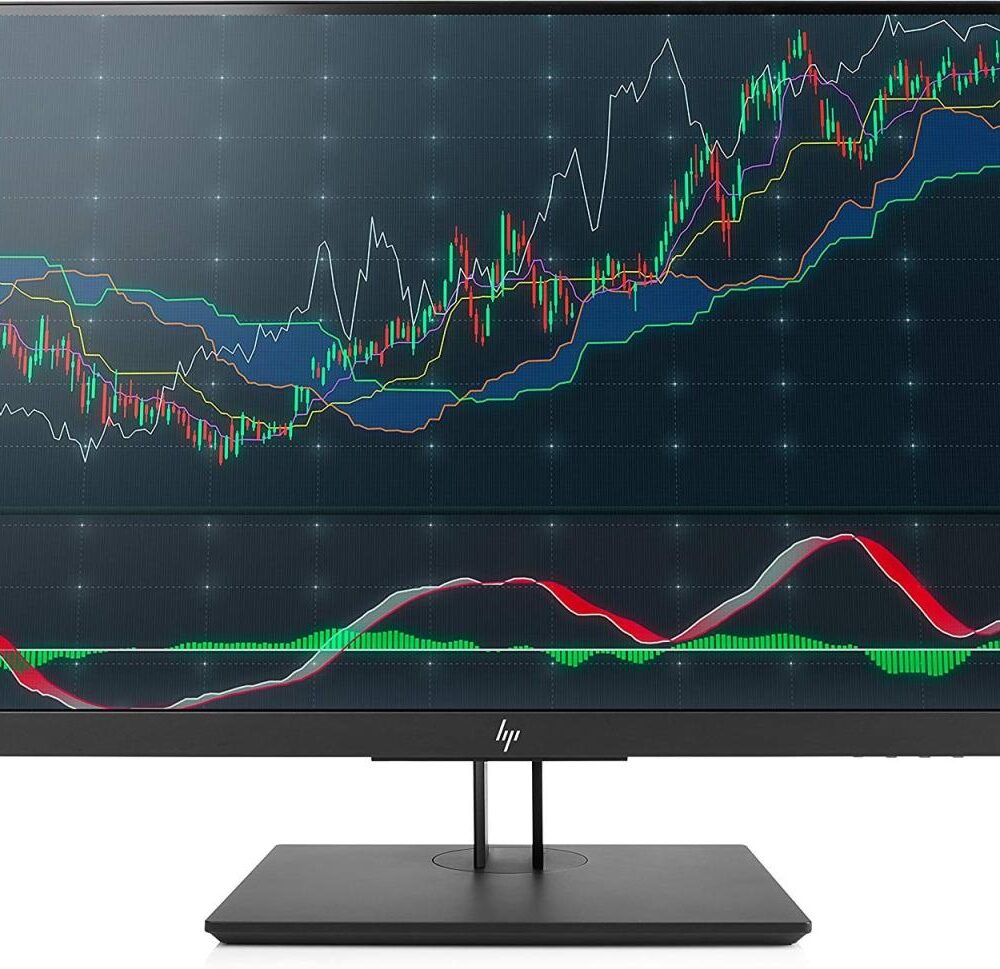 24″ HP Z24N G2 1920×1200 HDMI DVI DP 16:9 IPS Monitor 1JS09A8#ABA