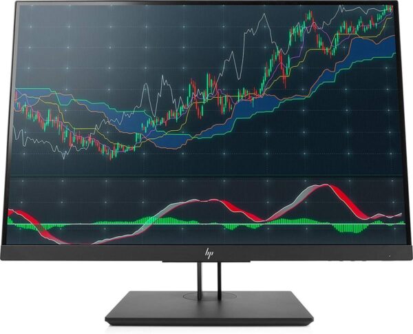 24" HP Z24N G2 1920x1200 HDMI DVI DP 16:9 IPS Monitor 1JS09A8#ABA