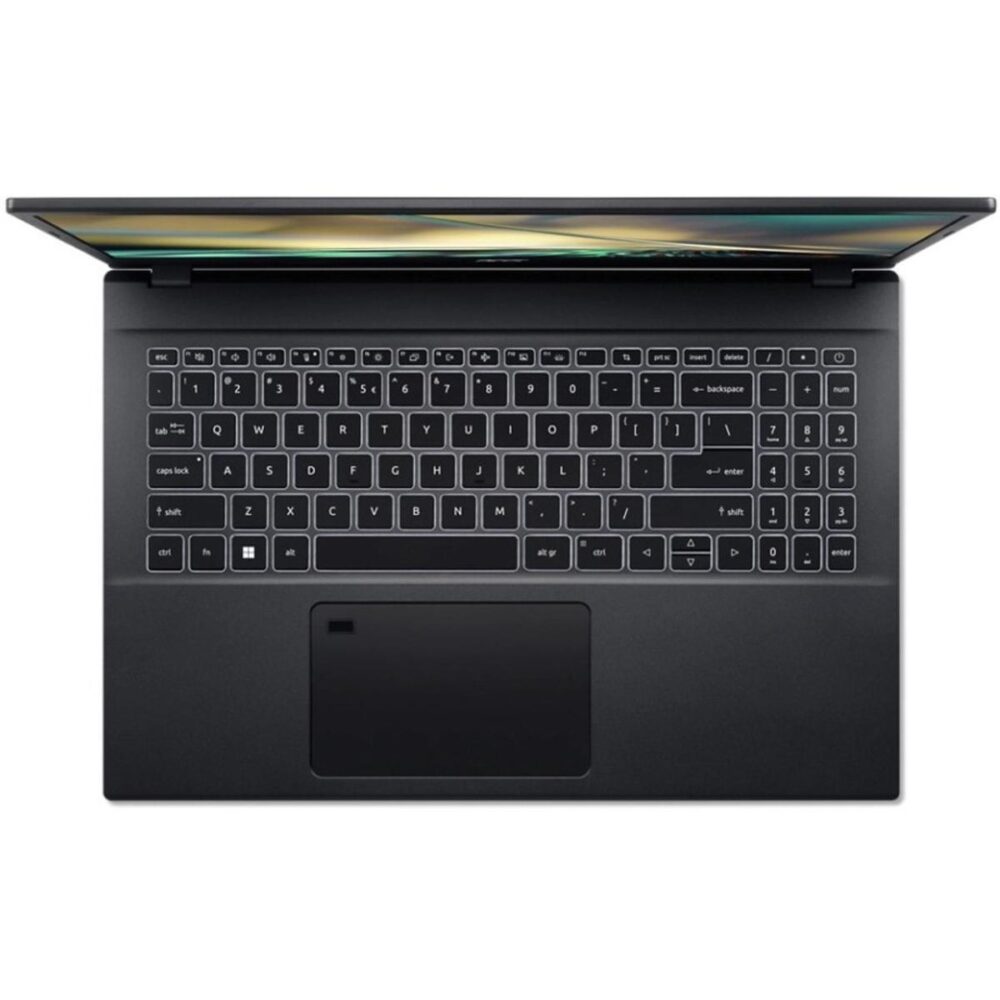 ACER-ASPIRE A715-76-73L8 (15.6″ FHD/Intel Core i7-12650H 2.30GHz/16GB DDR4/SSD 512 GB)