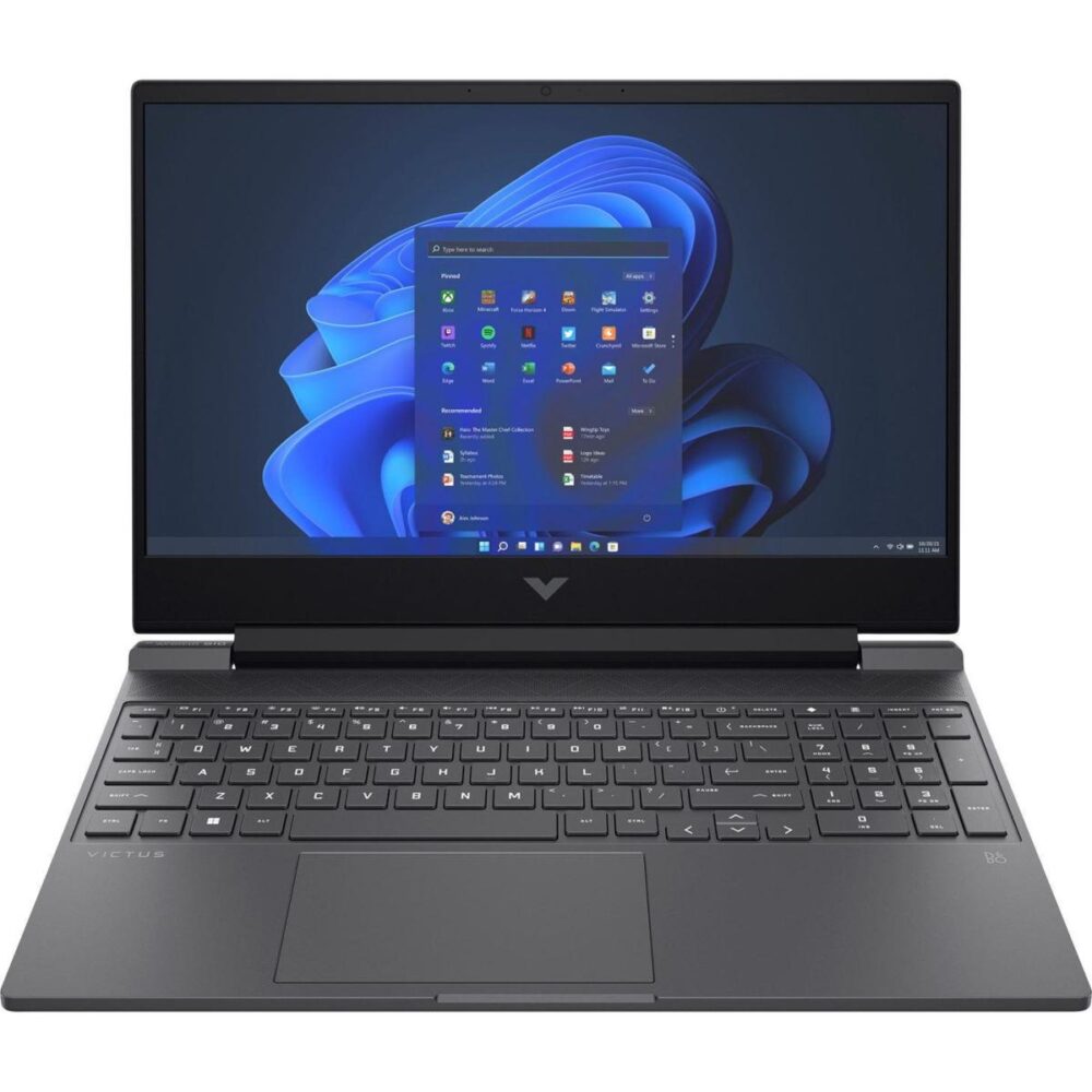 HP VICTUS 15-FB1013DX (15.6″ FHD/ AMD Ryzen 5 7535HS 3.3GHzRAM 16GB DDR4/SSD 512GB)