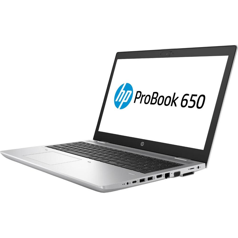 Ноутбук HP 650 G4 /FULL HD екран 15.6″ дюймів/роздільна здатність 1920×1080/ Intel Cor