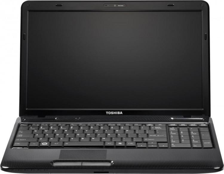 Ноутбук Toshiba Satellite L655 (15.6″ TN/i3-370M 2.4 Ghz/RAM 8GB/SSD 240GB)