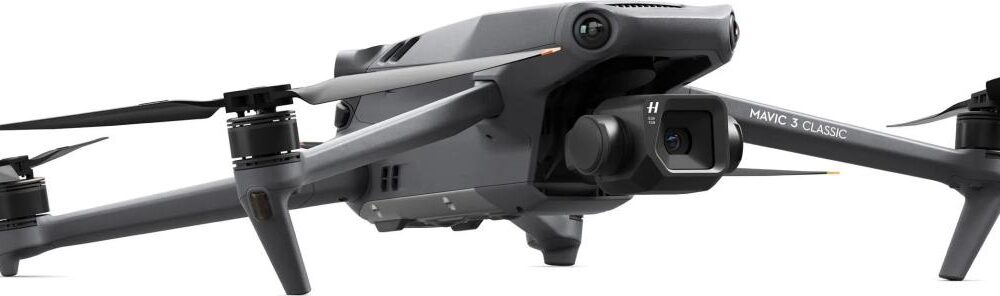 Квадрокоптер DJI MAVIC 3 CLASSIC (DJI RC) (CP.MA.00000555.01)