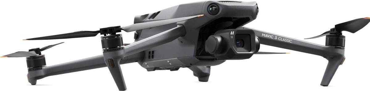 Квадрокоптер DJI MAVIC 3 CLASSIC (DJI RC) (CP.MA.00000555.01)