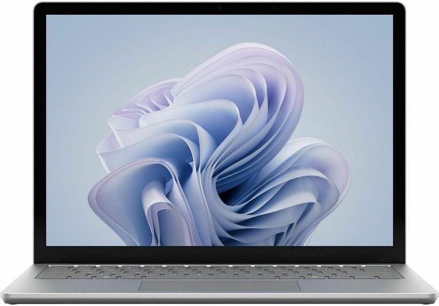 Ноутбук Microsoft Surface Laptop 6 Core 13.5 Ultra 5 16/256GB Platinum (ZJQ-00026)