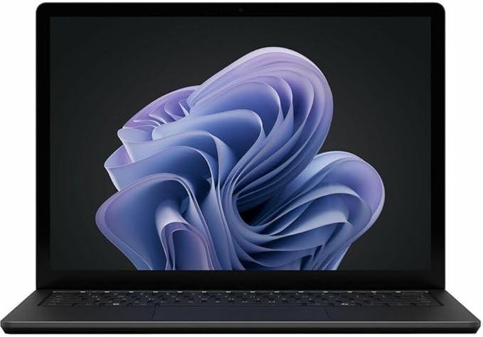 Ноутбук Microsoft Surface Laptop 6 Core 13.5 Ultra 7 64/1TB Black (ZKG-00001)