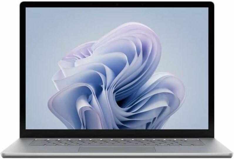 Ноутбук Microsoft Surface Laptop 6 Core 15 Ultra 7 16/512GB  Platinum (ZLQ-00026)