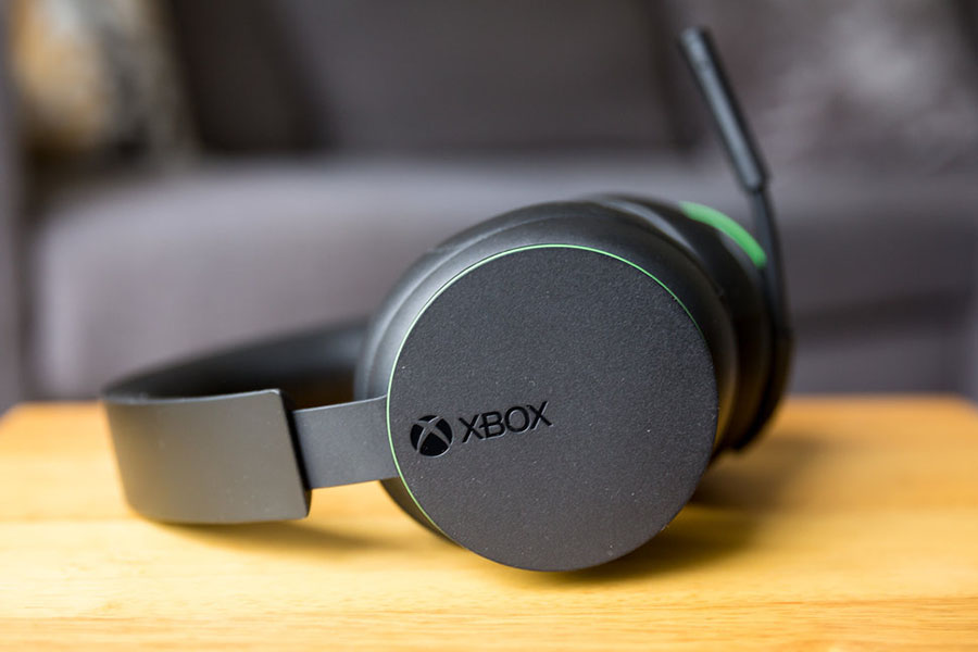 Навушники бездротові Xbox Microsoft 