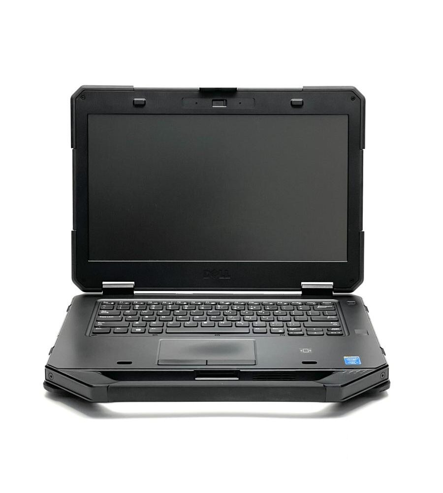 Б/В Dell Latitude 5404 Rugged (14″/Intel Core i5-4310U 2.0-3.0GHz/RAM 8GB DDR3/SSD 256GB)